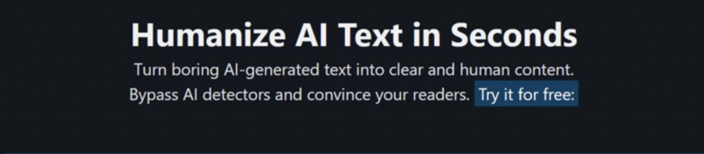 aitexthumanizer