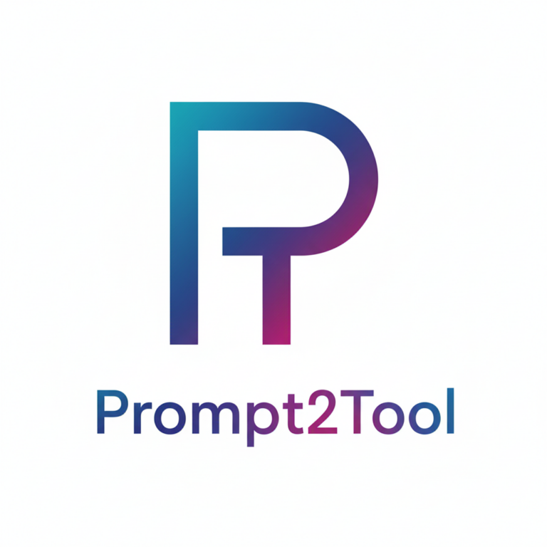 prompt2tool-