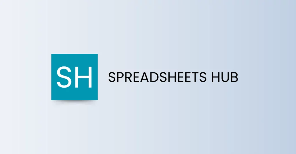 spreadsheetshub