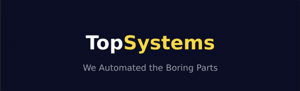 topsystems