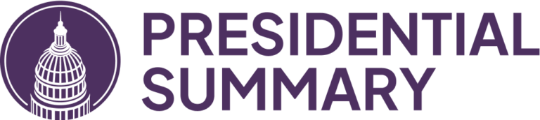 presidentialsummary