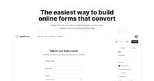 rapidforms