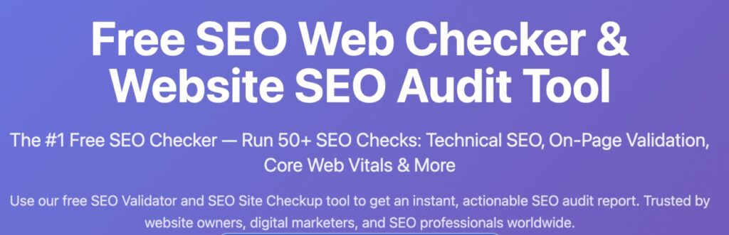 seowebchecker