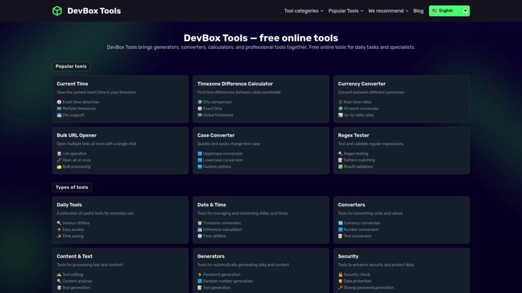 https://devbox.tools/