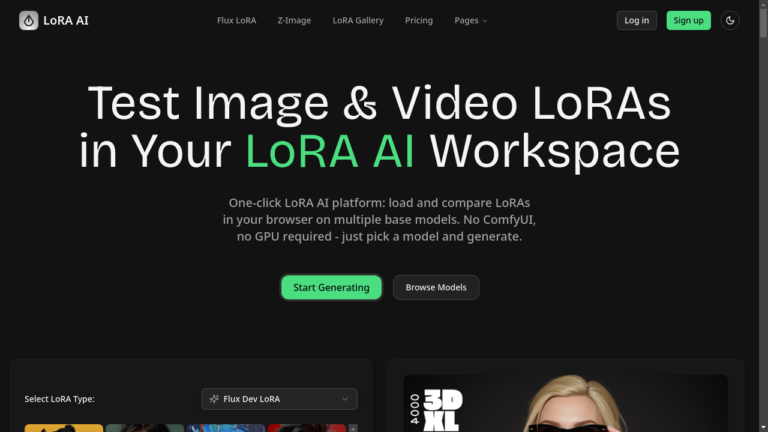 https://lora-ai.io