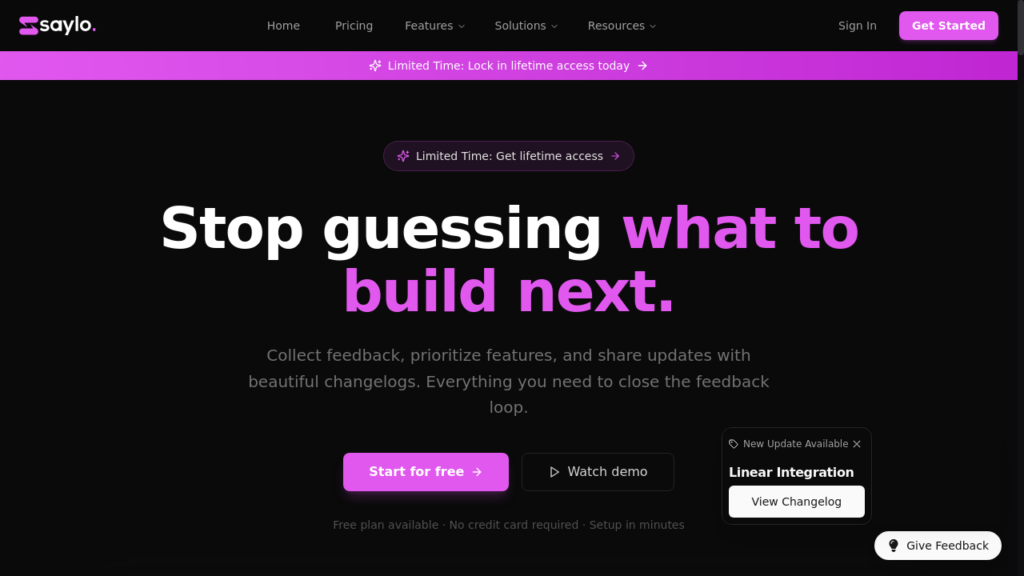 https://www.saylo.io/