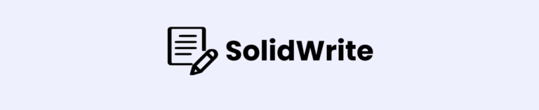 solidwrite