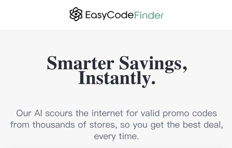 easycodefinder