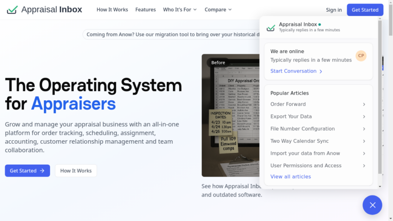 https://appraisalinbox.com/