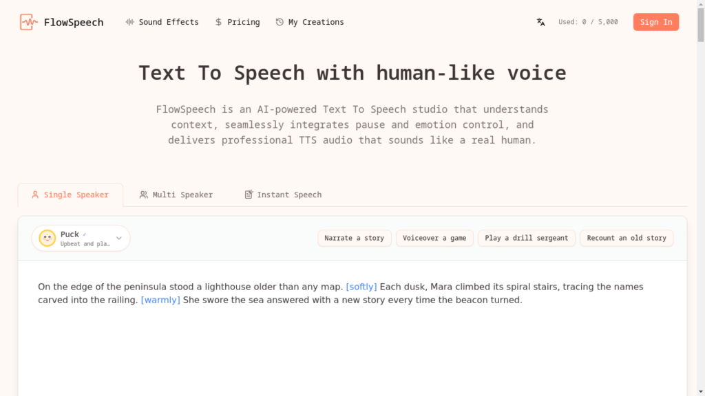 https://flowspeech.io/