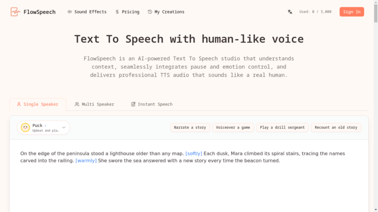 https://flowspeech.io/
