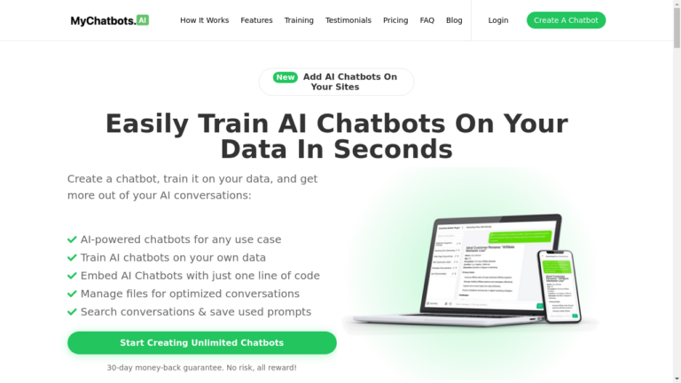 https://mychatbots.ai