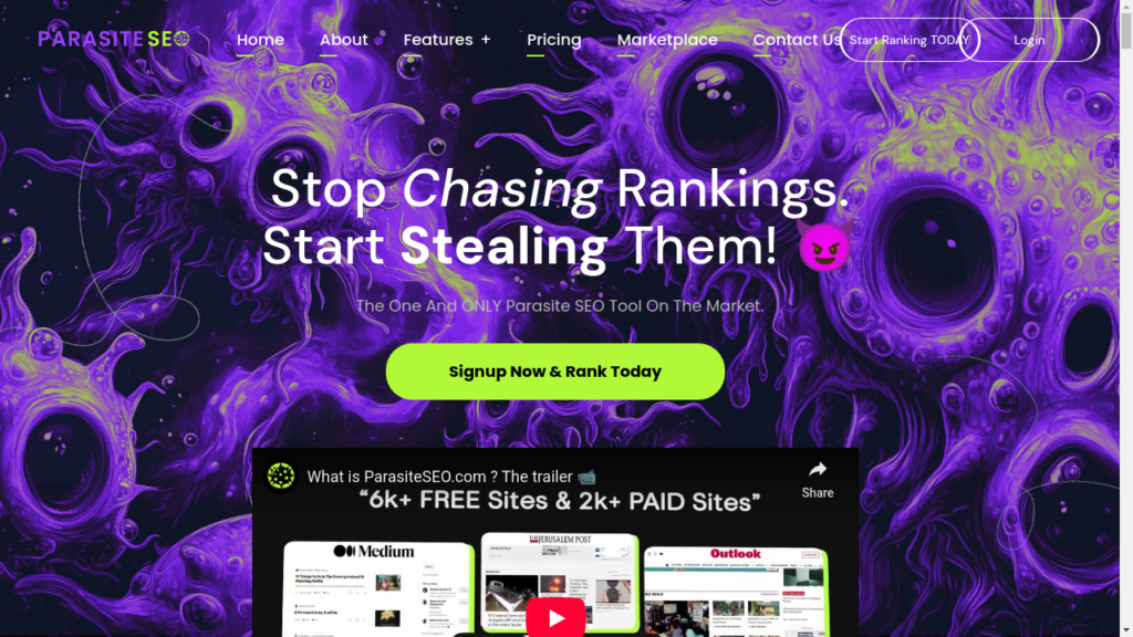 https://parasiteseo.com/