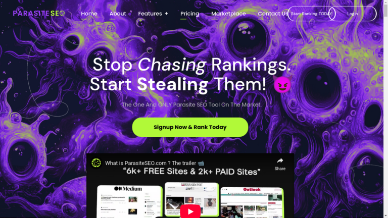 https://parasiteseo.com/