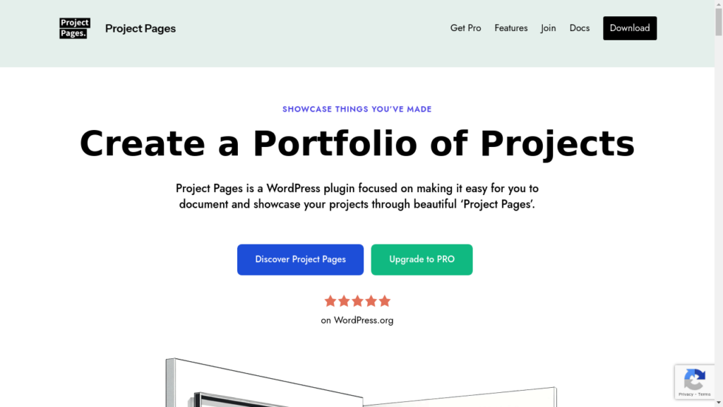 https://projectpages.io