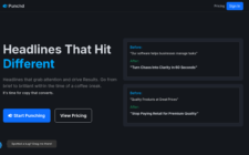 https://punchd.ai/