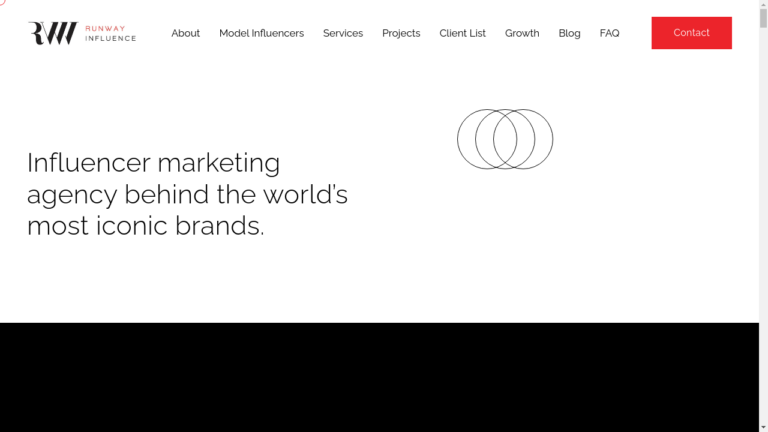 https://runwayinfluence.com