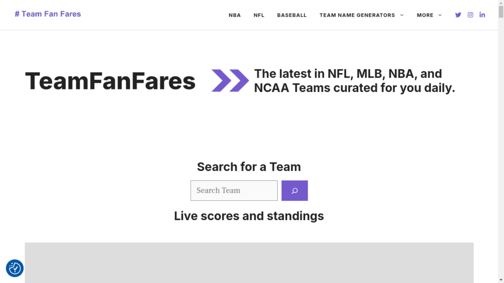 https://teamfanfares.com