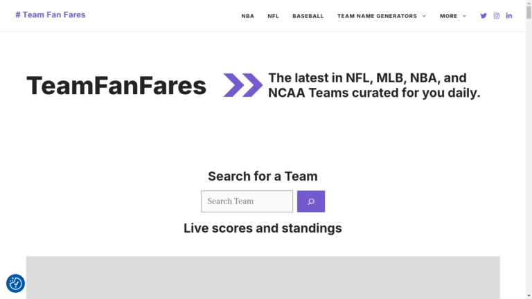 https://teamfanfares.com