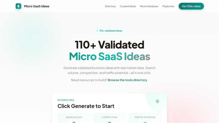 https://www.microsaasideas.net/