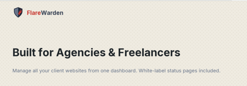 flarewarden