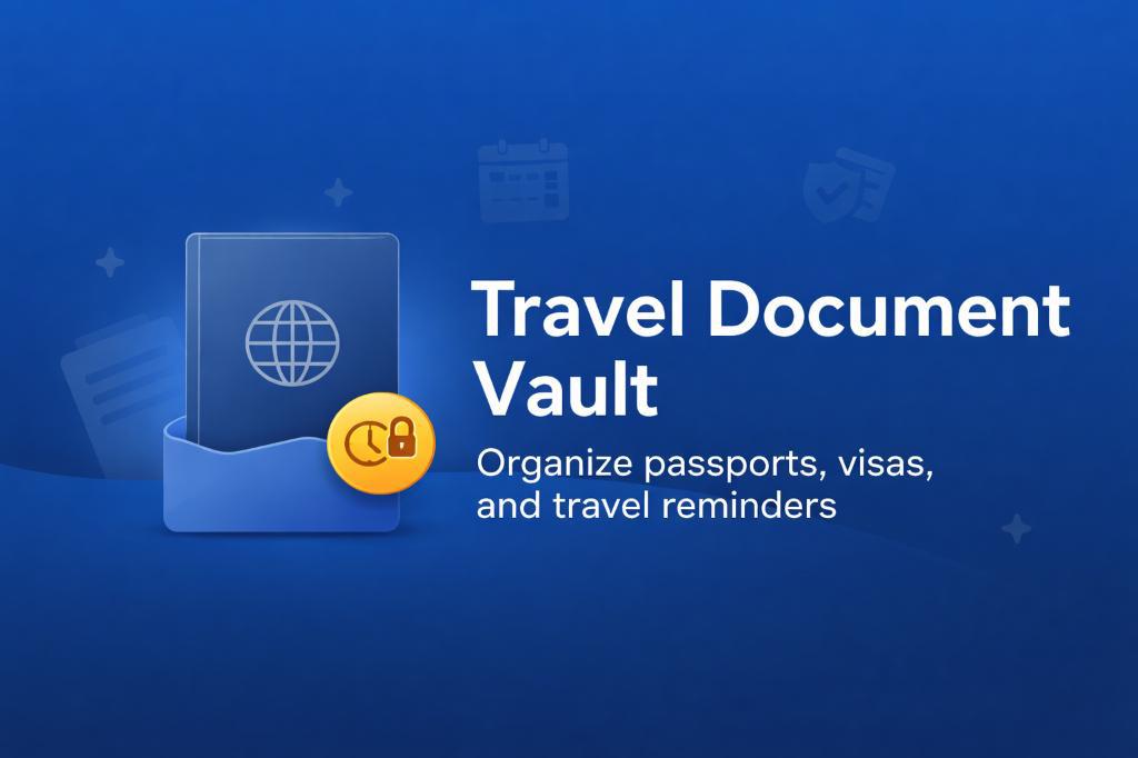 traveldocumentvault