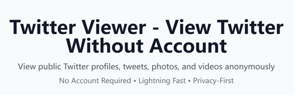 twitterwebviewer