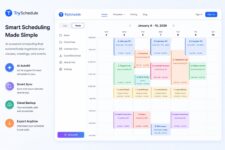 tryschedule