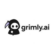 grimly