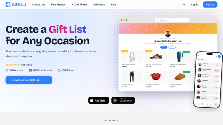 https://giftlist.com