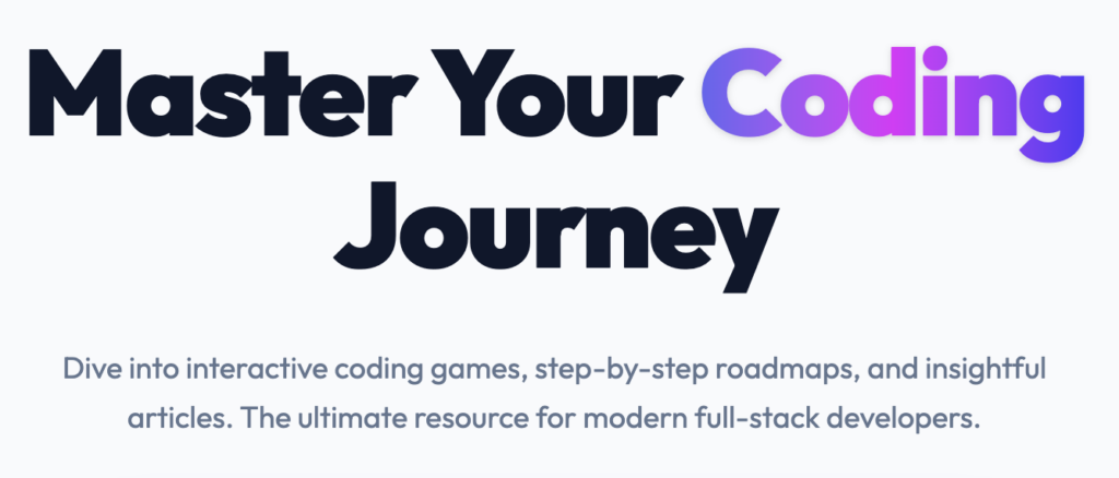 learnfullstack