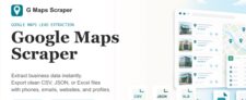 gmapsscraper