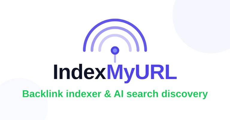 indexmyurl