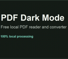 pdfdarkmode