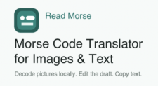 readmorse