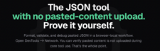 safejson