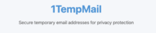 1tempmail
