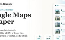 gmapsscraper