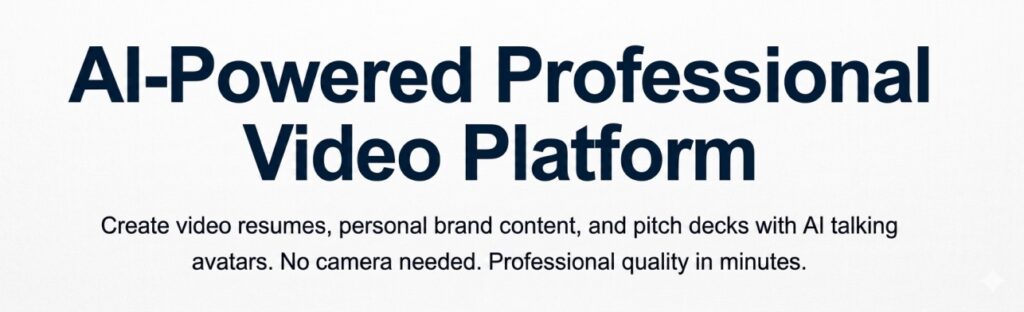 portfoliovideo
