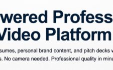 portfoliovideo