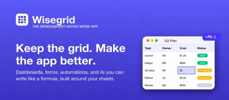 wisegrid