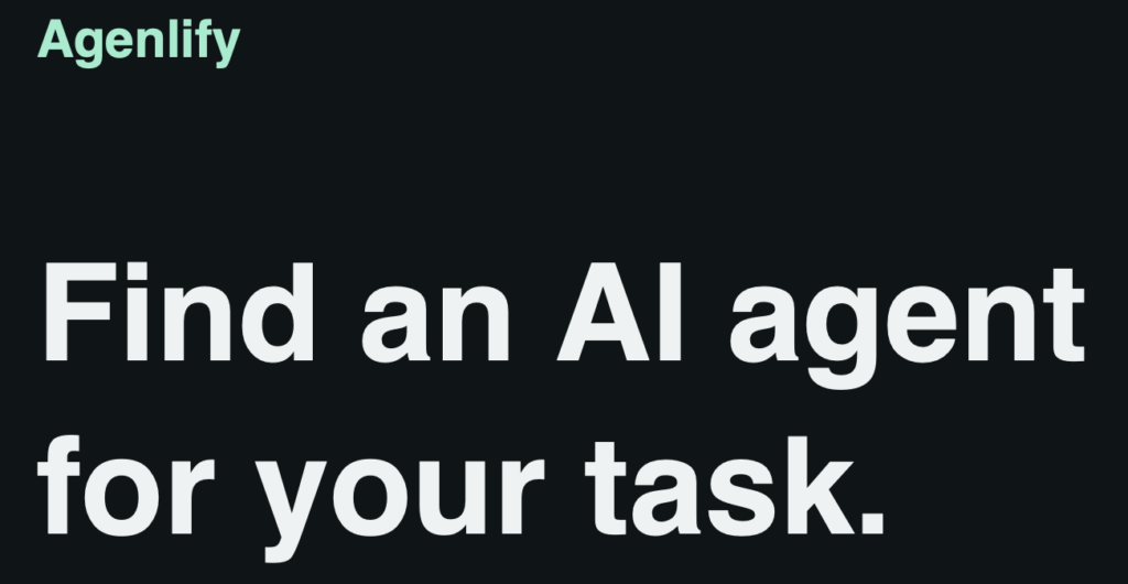 agenlify