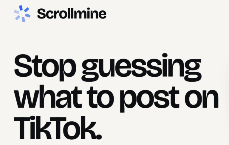 scrollmine