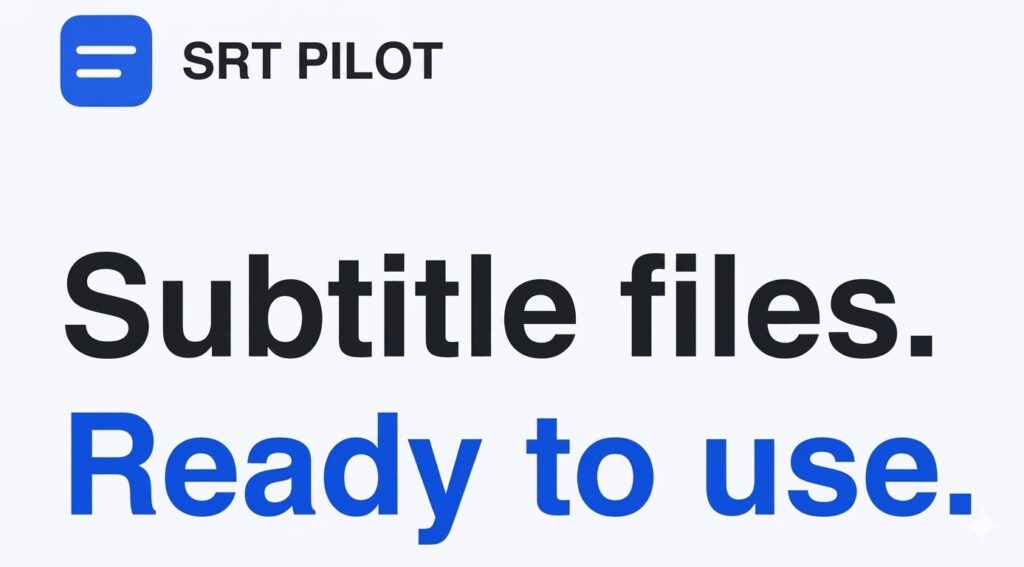 srtpilot