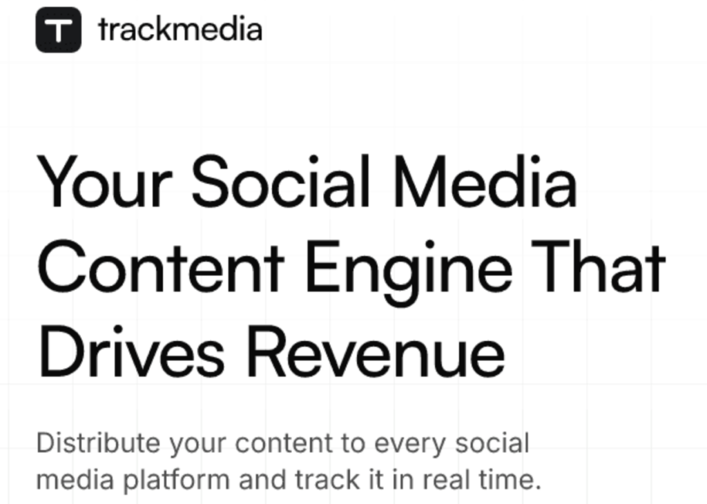 trackmedia